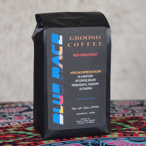 African Espresso - Ground Coffee