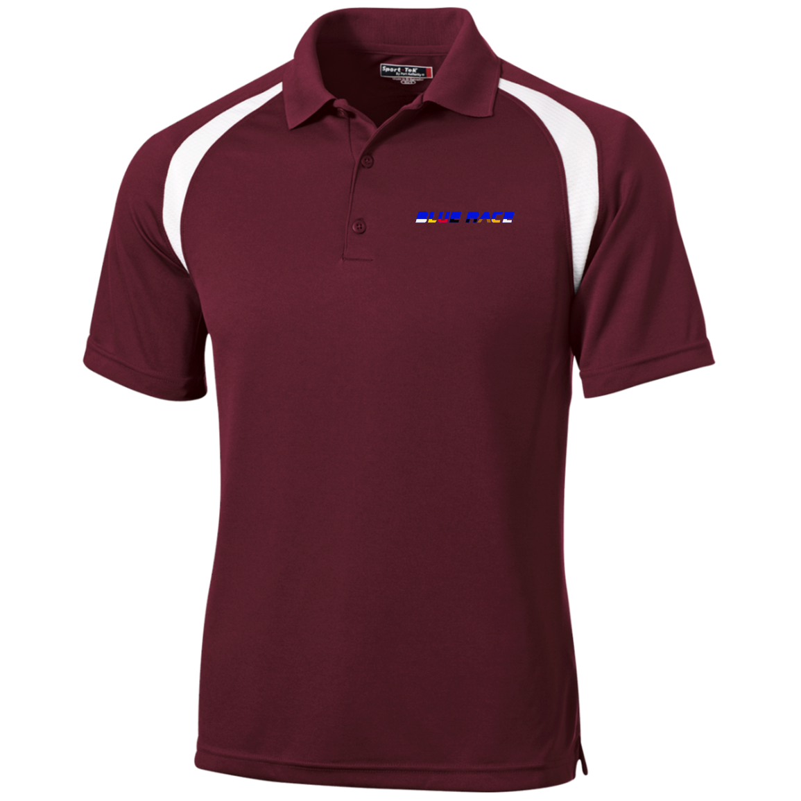 Moisture-Wicking Golf Shirt