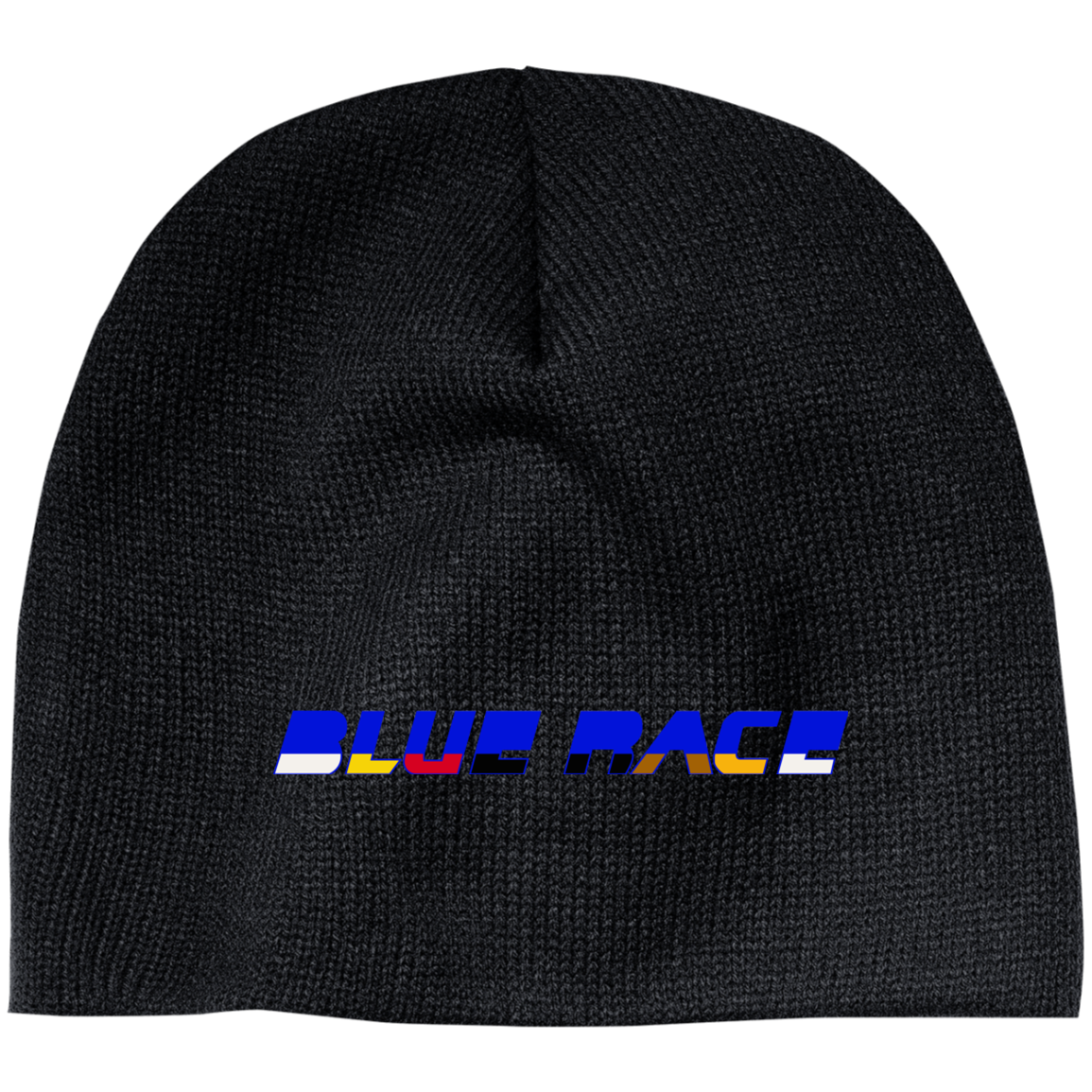 CP91 Embroidered 100% Acrylic Beanie