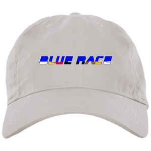 Blue Race Cap