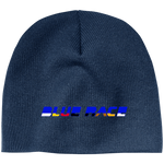 CP91 Embroidered 100% Acrylic Beanie
