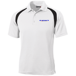 Moisture-Wicking Golf Shirt