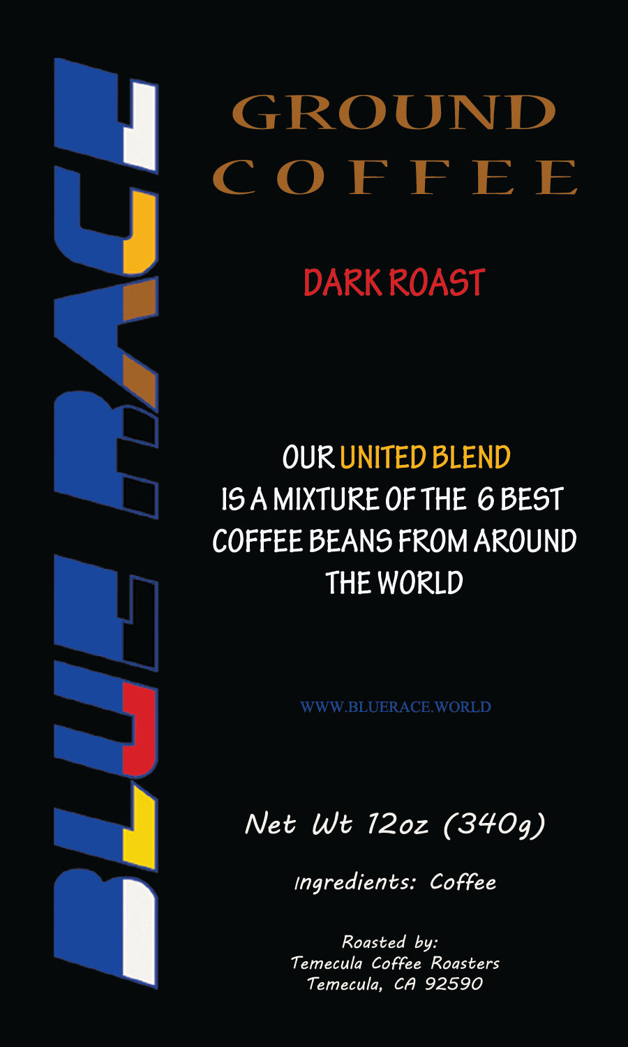 United Blend - Ground Coffee